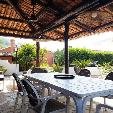 Villa Del Sogno Parghelia Luaran gambar