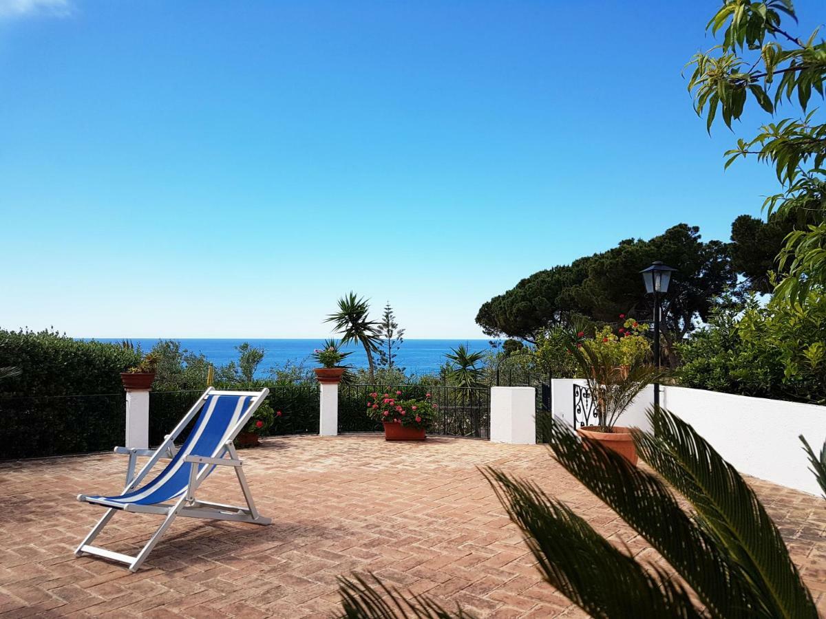 Villa Del Sogno Parghelia Luaran gambar