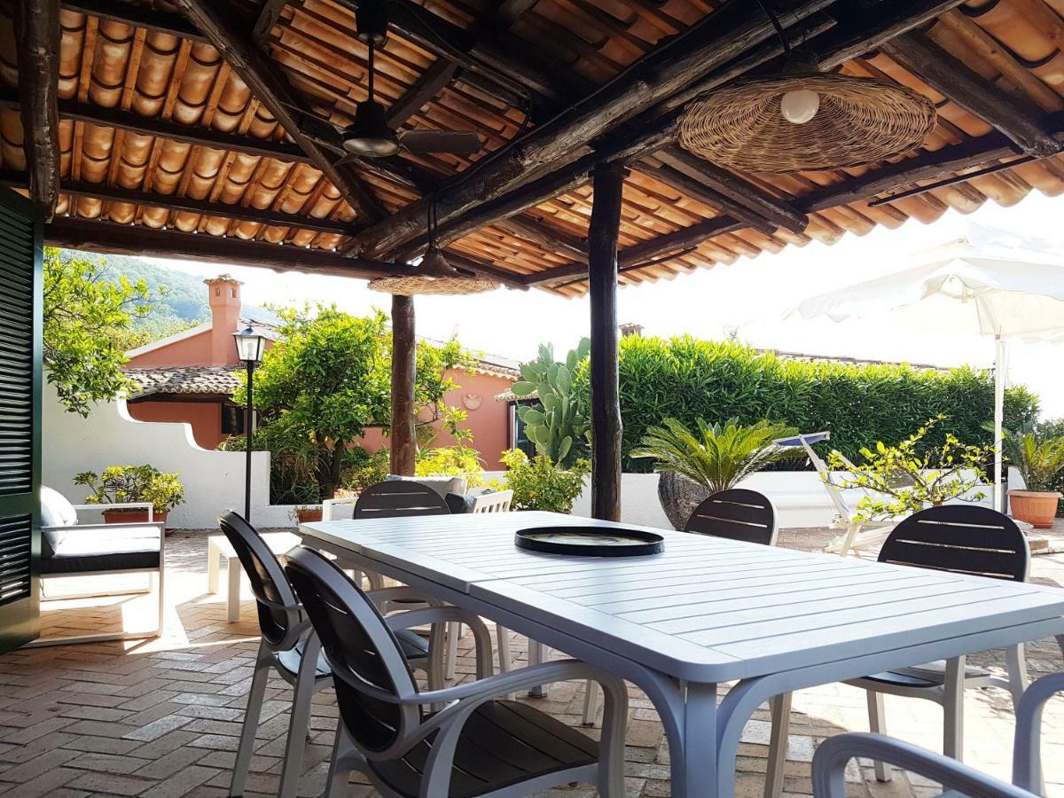 Villa Del Sogno Parghelia Luaran gambar