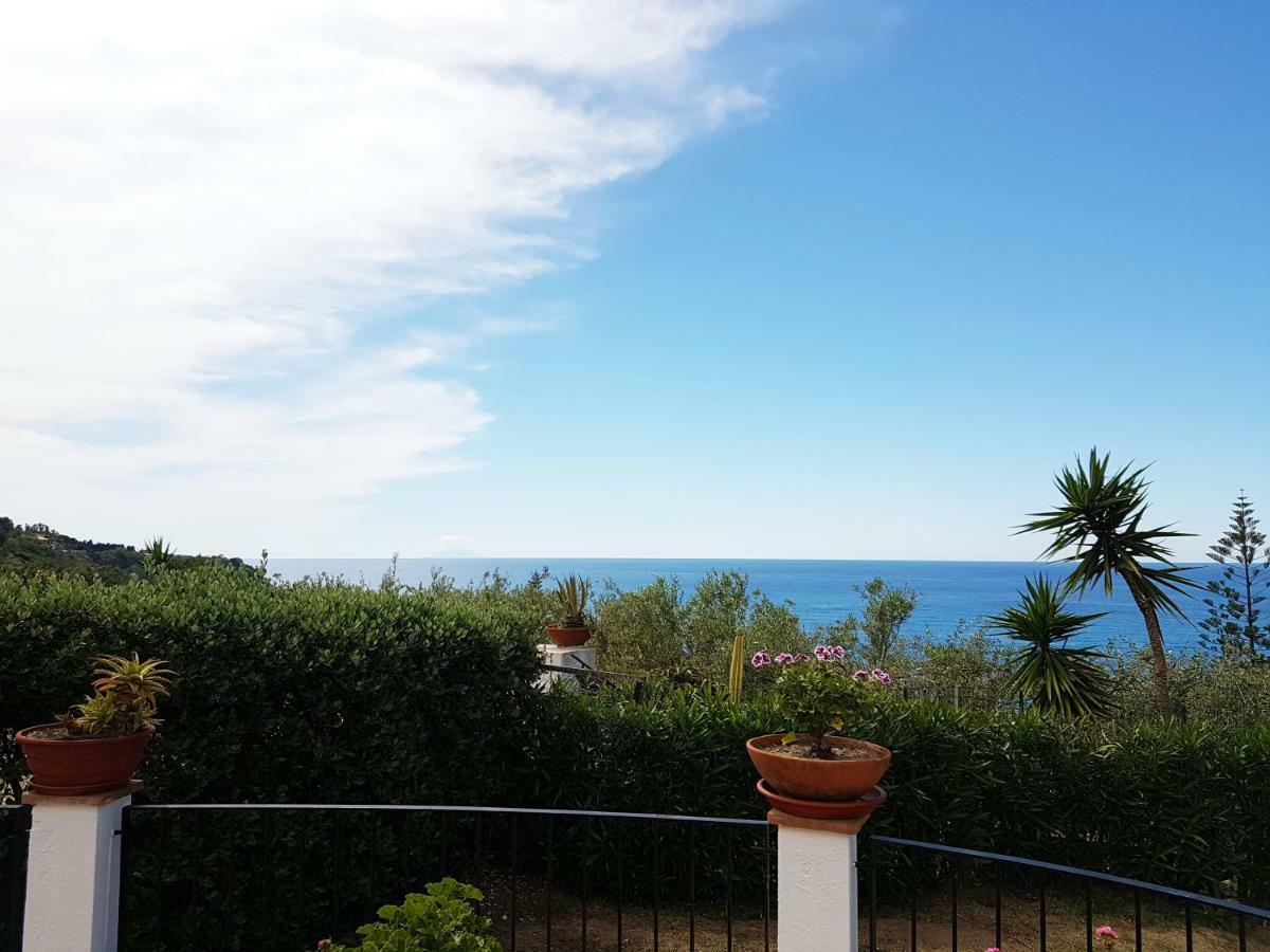 Villa Del Sogno Parghelia Luaran gambar