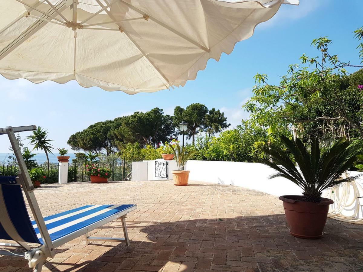 Villa Del Sogno Parghelia Luaran gambar