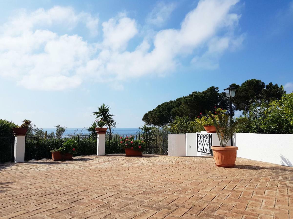 Villa Del Sogno Parghelia Luaran gambar