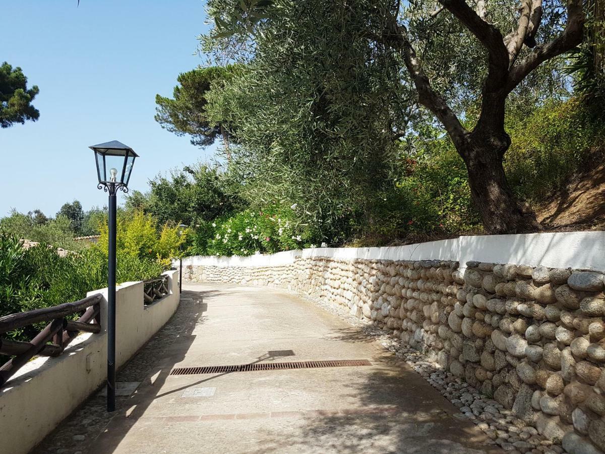 Villa Del Sogno Parghelia Luaran gambar